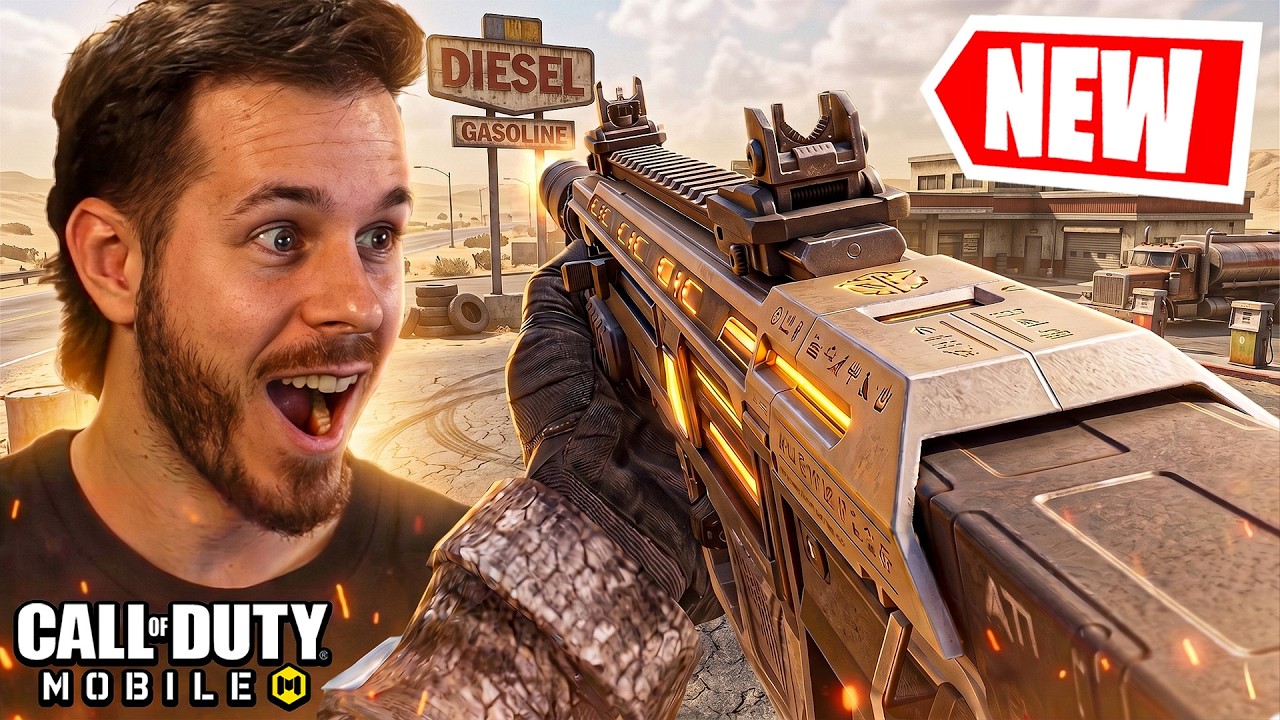 THE NEW BAL-27 ASSAULT RIFLE IS THE BEST WEAPON IN COD MOBILE!