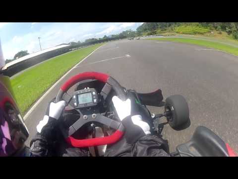 Treino TechSpeed Kartodromo de Joinville