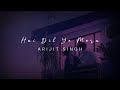 Hai Dil Ye Mera Song Arijit Singh Song Whatsapp Status Shiv18 Lyrical Video Love Song ️