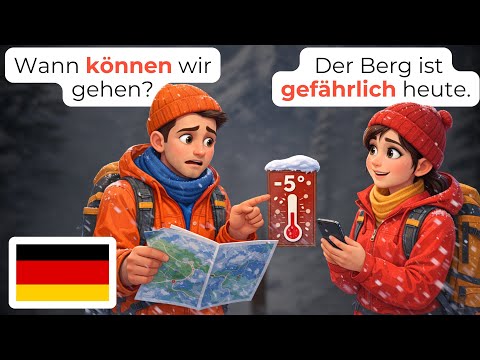 🇩🇪 Learn German in 22 Minutes 50+ Parking Phrases You Need  A1 A2 🚗
