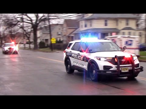 Top 20 Police Cars Responding Of 2020