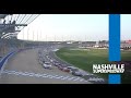NASCAR returns to Nashville Superspeedway  | Rackley Roofing 200 Extended Highlights