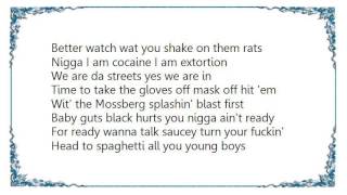 Fat Joe - Rappers Are in Danger Lyrics