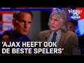 Johan vindt De Boer geen Ajax-bondscoach: 'Ajax heeft ook de beste spelers!' | VERONICA INSIDE