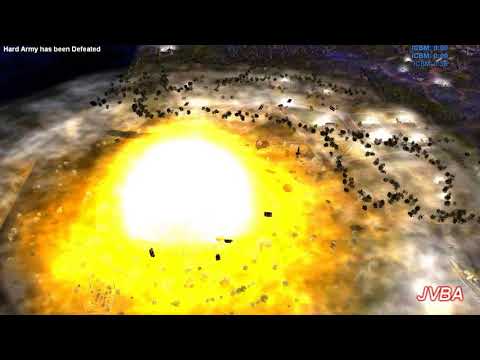 B2 Spirit Nuke Takes Out an ENTIRE GLA BASE! (C&C Generals Zero Hour)