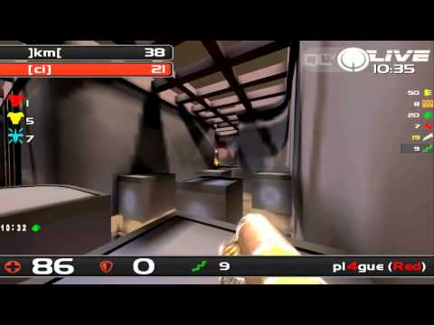 AG QL 2v2 TDM Showcase   Semi Finals   km vs  ci 1of 3