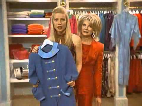 View from the Top (2003) Trailer