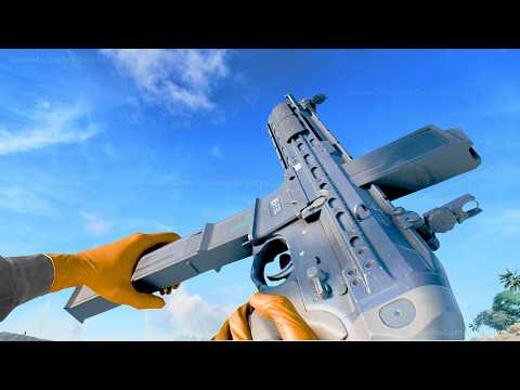 Battlefield 2042 All Rare Secret Weapon Reload Animations