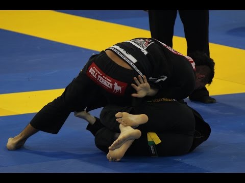 Sada Kurimori (Impacto Bjj ) x Anderson Takahashi (Rocha BJJ) Open Class Final