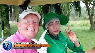 preview picture of video 'Caddytastic at Greenwood Golf Course Thailand'