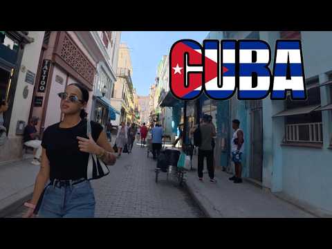 Havana Cuba The Reality In The Streets With No Filters