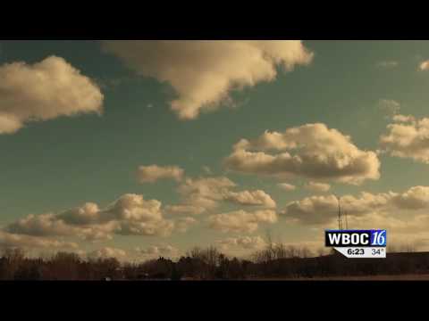 Travels With Charlie: "Coat-Tails of a Real Storm"