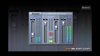 Video thumbnail for Sonnox Oxford Inflator - Tutorial by JRRShop