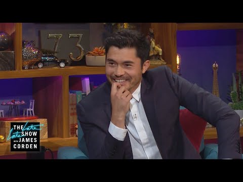 亨利-戈爾丁要當爸爸了 (Henry Golding Is Going to Be a Daddy)