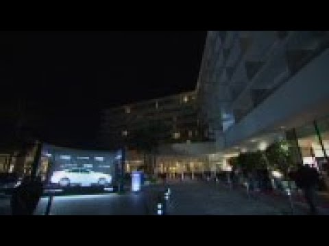 John Legend, Alice Cooper and more talk Grammy day plans at party