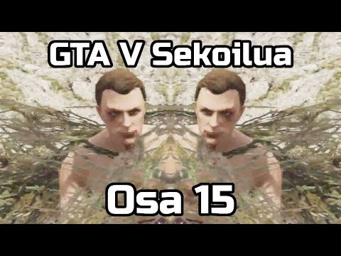 GTA V Funny moments - Bike races! #15