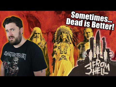 3 From Hell (2019) - Movie Review