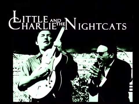 Little Charlie & The Nightcats - I'll Take You Back..(live)