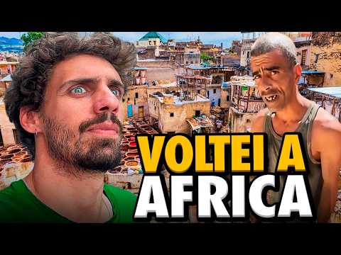 Fui A MAIOR CIDADE LABIRINTO DO MUNDO!