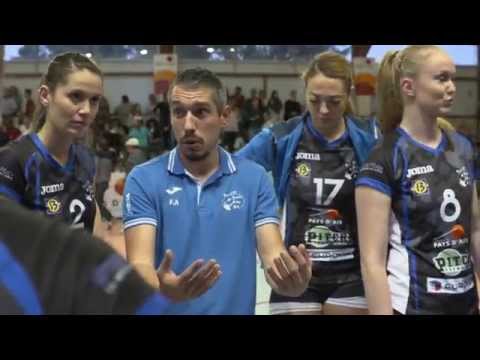 PAVVB - Mulhouse - 2ème journée de LAF - Saison 2015 - 2016