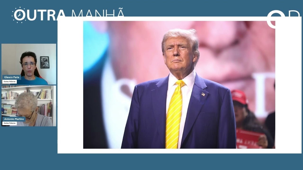 Donald Trump e a construção de um regime autoritário nos EUA