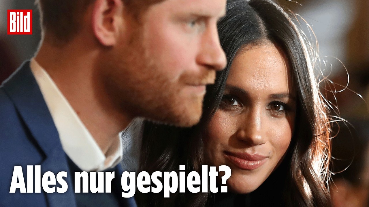 Harry und Meghan: Ist DAS der Grund für ihre Rückkehr nach England?