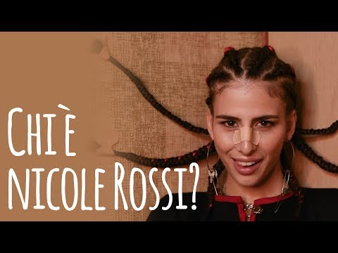 Perché  è famosa Nicole Rossi ?