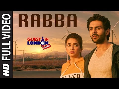 Rabba Meray Haal Da Mehram Tu Full Video Song | Guest iin London |  Kartik Aaryan, Kriti Kharbanda