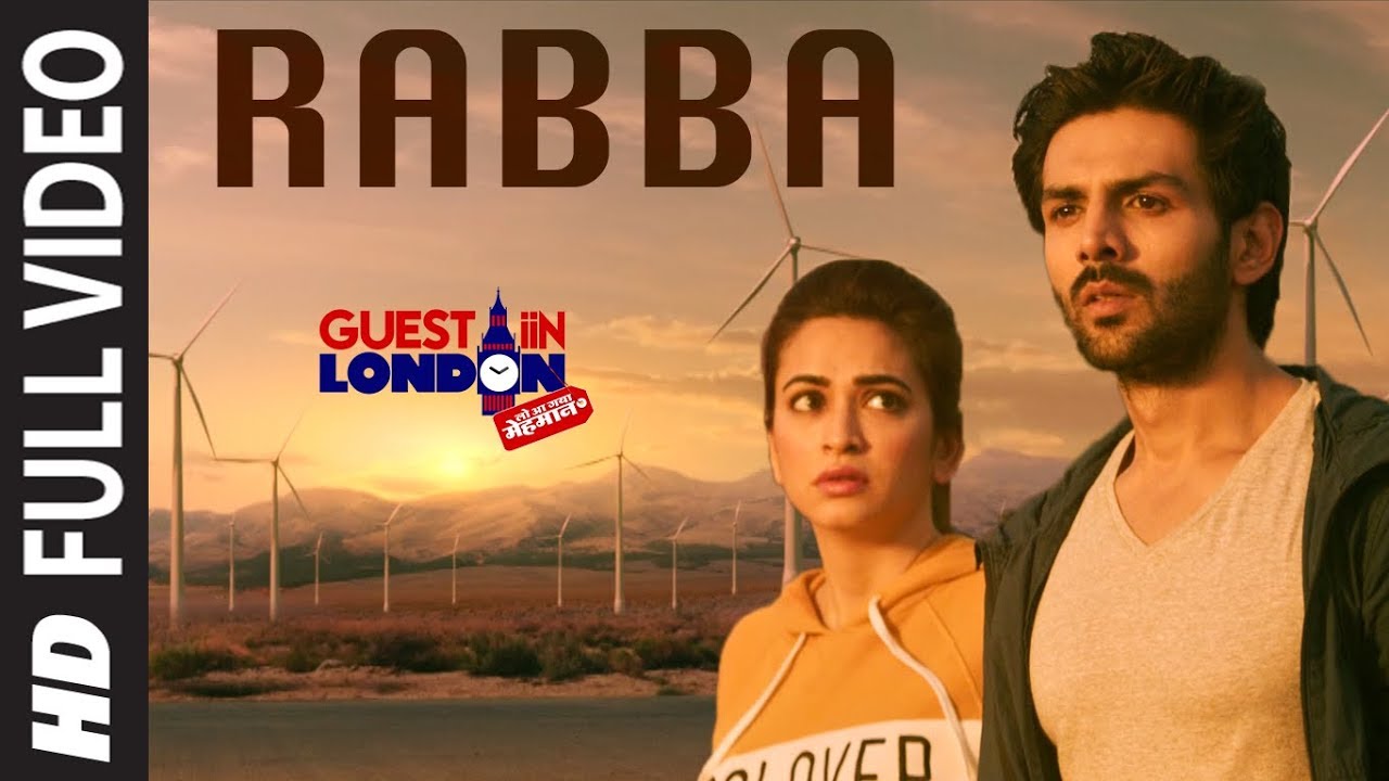 Rabba Meray Haal Da Mehram Tu Lyrics  | Guest Iin London | Kartik Aaryan, Kriti Kharbanda, Paresh Rawal, Tanvi Azmi | Amit Mishra, Sumeet Anand | Amit Mishra
