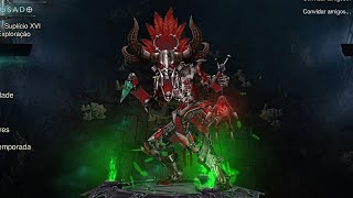 Rank 1  ( GR150 14:48 ) LON Poison Dart Witch Doctor  Season 32.