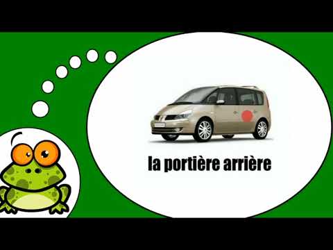 Learn French with Vincent  I  La voiture