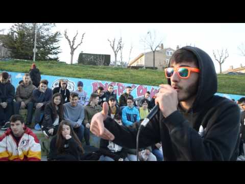 Lukas vs Donpe  (16avos) -SANKI BATTLE III