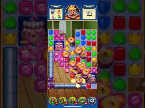 Royal Match LEVEL 2878