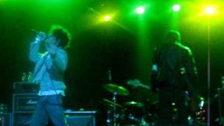 Kill Hannah - Hummingbirds the Size of Bullets LIVE in Philly 9/24/09