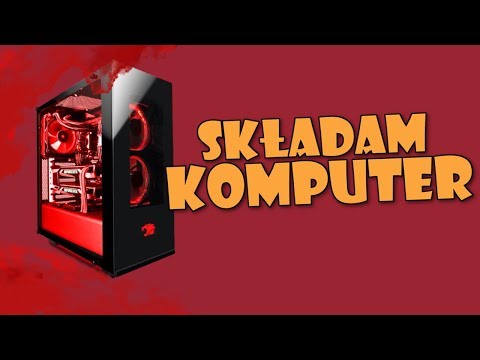 PIERWSZY RAZ SKŁADAM PC! ZOBACZ JAK MI POSZŁO!