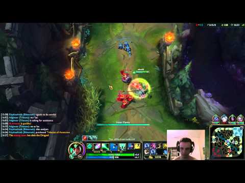 Karma vs Jarvan IV Top Lane Matchup Commentary Diamond Solo Queue