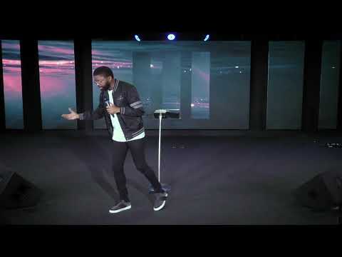 Tim Ross "Reentry" Part 3 - Embassy City Church