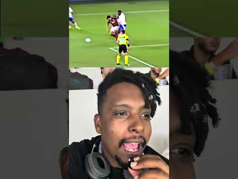 GERSON FOI NO MARACANÃ PARA APANHAR DOS JOGADORES DO FLAMENGO #futebolbrasileiro #esporte #jogador