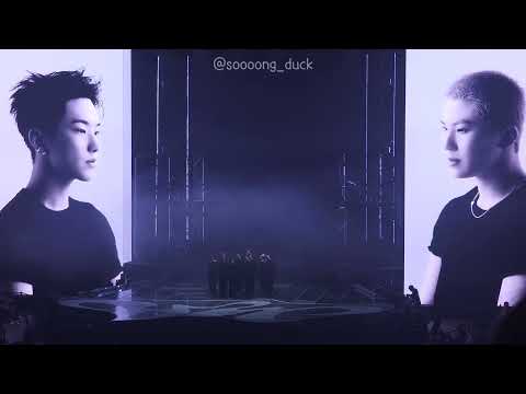 250719 호시 X 우지 - PINOCCHIO @HOSHI X WOOZI FANCONCERT in BUSAN [WARNING]