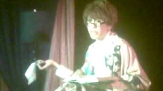 Miss Daniella At Semi Final D.O.S 2008 As barbara streisand (Adelaide&#39;s Lament).mp4