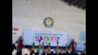preview picture of video 'SayAwit 2012 (2nd Runner up) - IV Bonifacio'