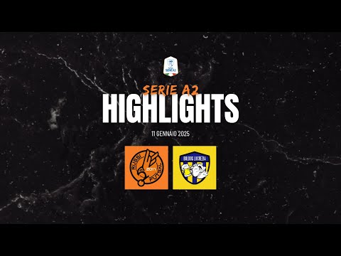 Highlights Campionato A2 Russi - Buldog Lucrezia