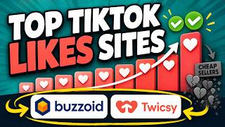 The TikTok Likes Test I Wish I'd Done Sooner | Buzzoid & Twicsy