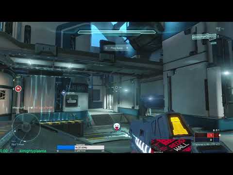 HALO 5 $10K - 10 spree w/Railgun (Fathom CTF)