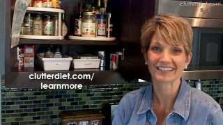 Don't Sweat the Small Stuff: How to Organize the Details | Clutter Video Tip