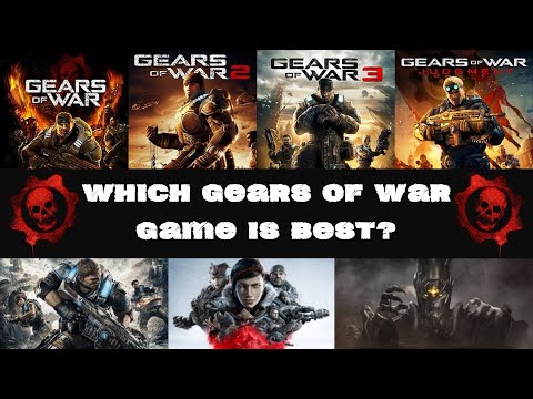 Which Gears Of War Game Is The Best?