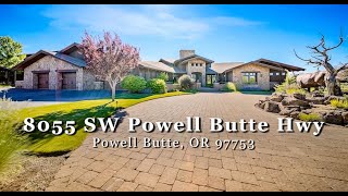 Y-Bell Ranch, Powell Butte Oregon