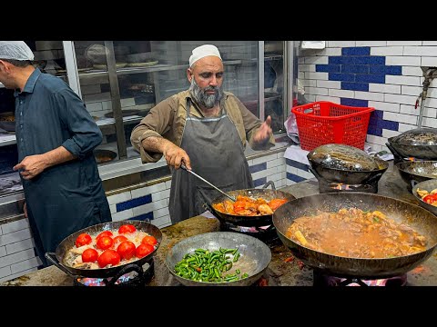 EXTREME PAKISTANI STREET FOOD - MUTTON KARAHI RECIPE | LAMB KARAHI | BAKRA EID SPECIAL RECIPE