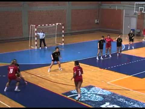 Rukomet Pancevo zene