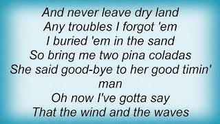 Garth Brooks - Two Pina Coladas Lyrics